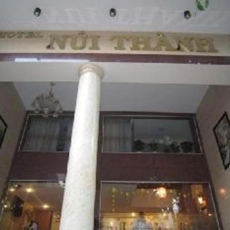 Nui Thanh Hotel Bandar Ho Chi Minh Luaran gambar
