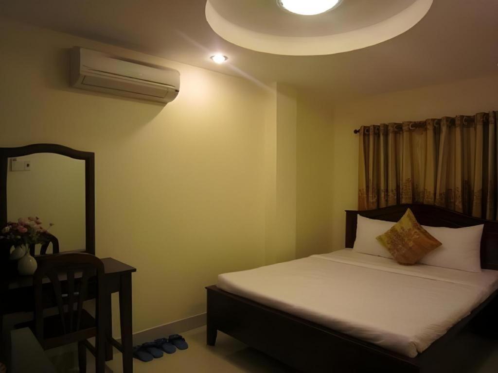 Nui Thanh Hotel Bandar Ho Chi Minh Luaran gambar