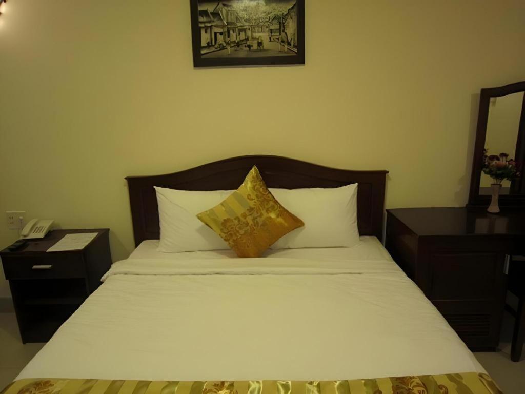 Nui Thanh Hotel Bandar Ho Chi Minh Luaran gambar