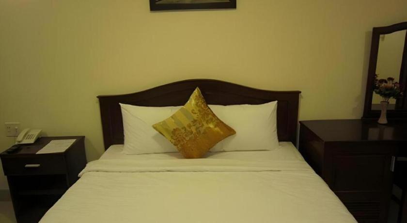 Nui Thanh Hotel Bandar Ho Chi Minh Luaran gambar