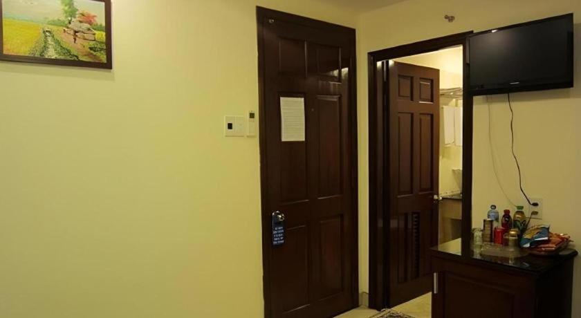 Nui Thanh Hotel Bandar Ho Chi Minh Luaran gambar