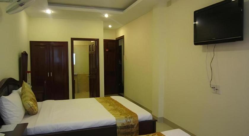 Nui Thanh Hotel Bandar Ho Chi Minh Luaran gambar