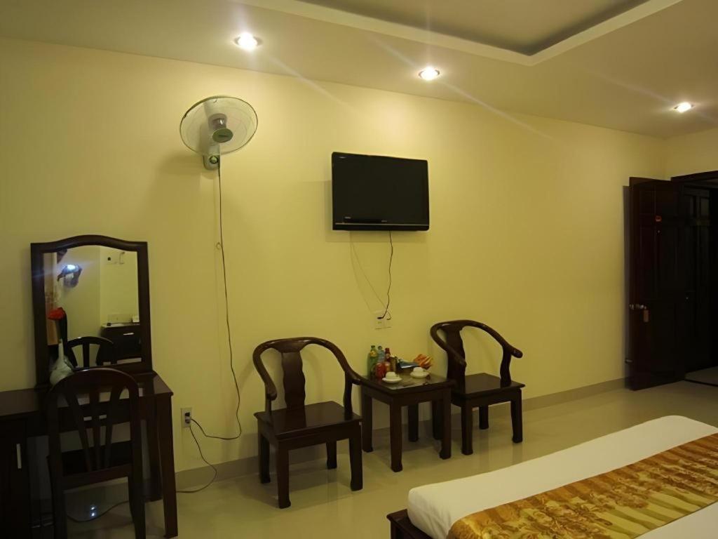 Nui Thanh Hotel Bandar Ho Chi Minh Luaran gambar