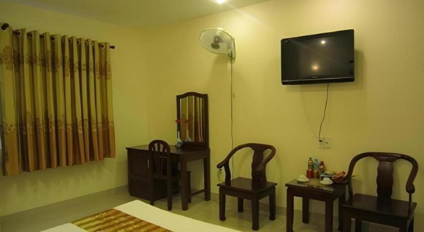 Nui Thanh Hotel Bandar Ho Chi Minh Luaran gambar