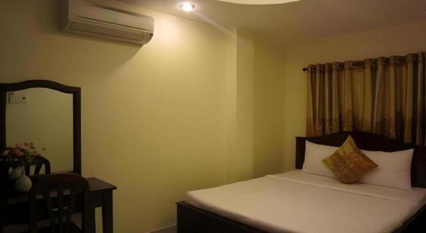 Nui Thanh Hotel Bandar Ho Chi Minh Luaran gambar