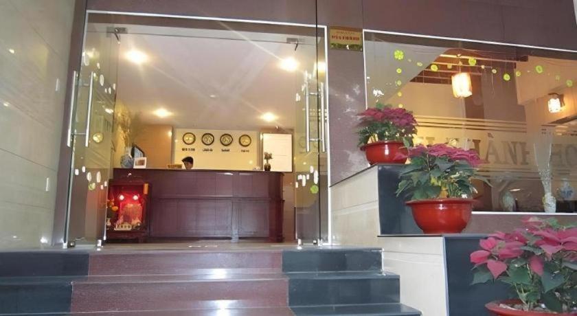 Nui Thanh Hotel Bandar Ho Chi Minh Luaran gambar