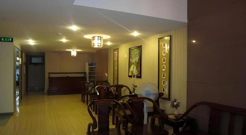 Nui Thanh Hotel Bandar Ho Chi Minh Luaran gambar