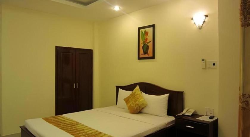Nui Thanh Hotel Bandar Ho Chi Minh Luaran gambar