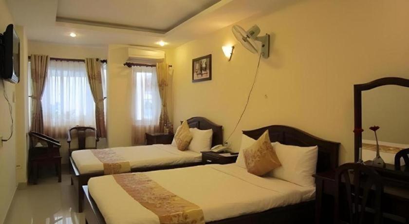 Nui Thanh Hotel Bandar Ho Chi Minh Luaran gambar