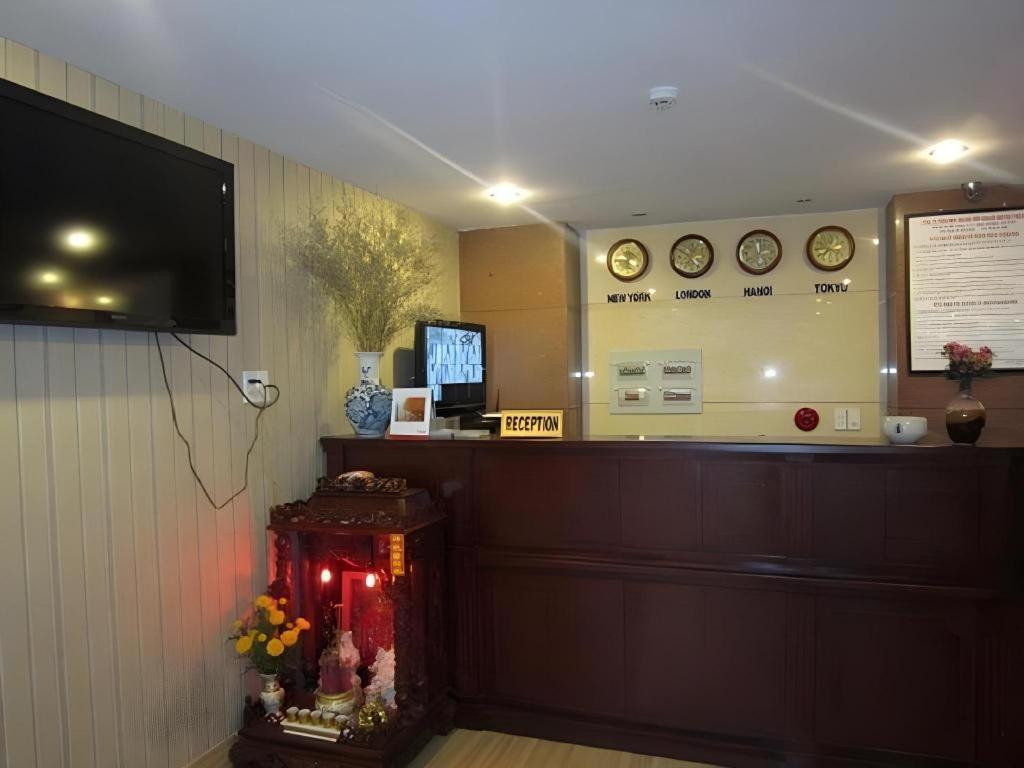 Nui Thanh Hotel Bandar Ho Chi Minh Luaran gambar