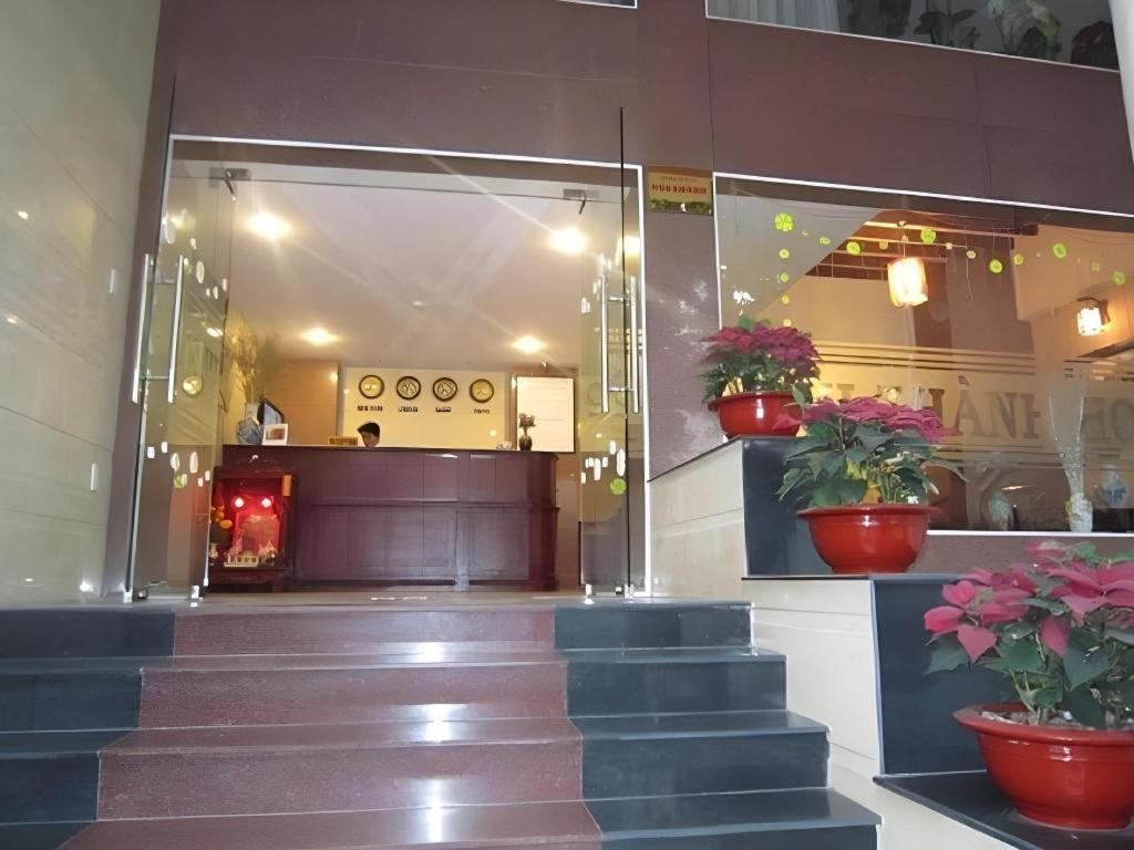 Nui Thanh Hotel Bandar Ho Chi Minh Luaran gambar