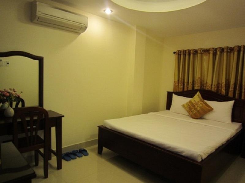 Nui Thanh Hotel Bandar Ho Chi Minh Luaran gambar