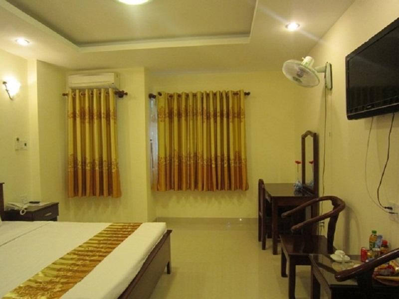 Nui Thanh Hotel Bandar Ho Chi Minh Luaran gambar
