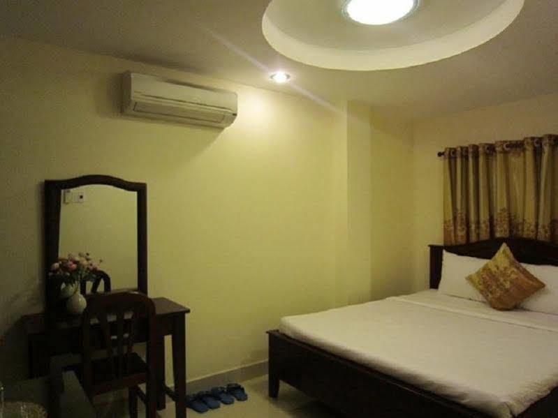 Nui Thanh Hotel Bandar Ho Chi Minh Luaran gambar
